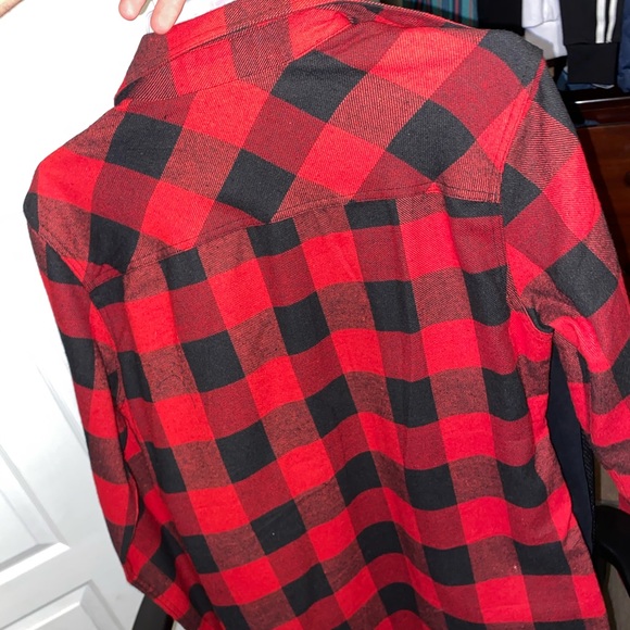 Bluenotes Red Flannel - Picture 3 of 3